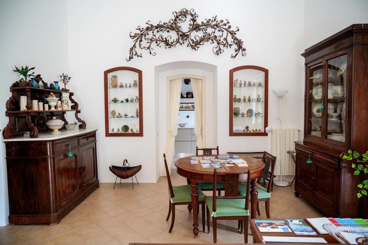 Willa Maison Catalano Castellaneta Marina Zewnętrze zdjęcie
